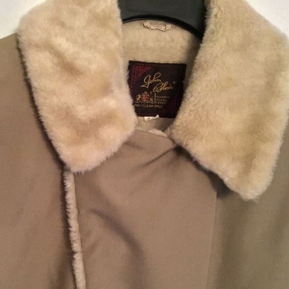 Vintage John Blair Wool lined jacket - Picture 4 of 8